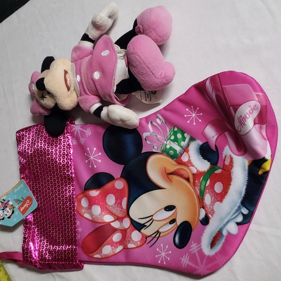 Minnie mouse bundle nwt - Picture 4 of 5